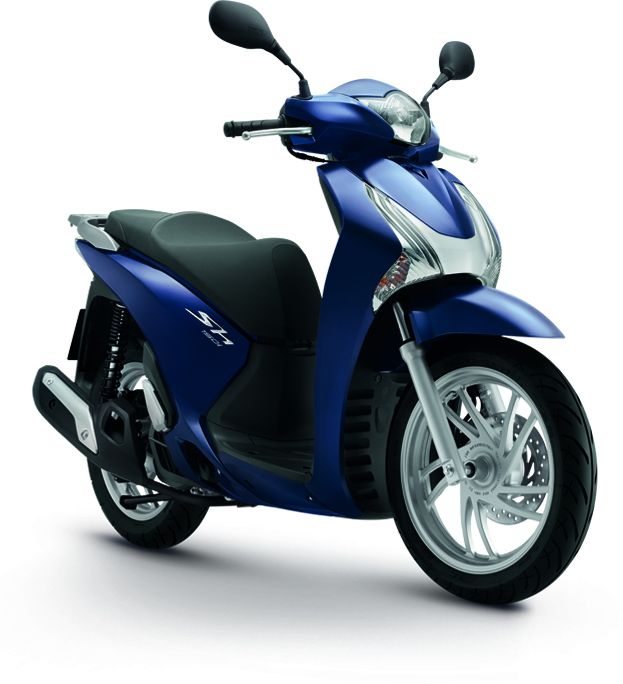 Xe SH125 đời 2016 màu trắng biển số tiền giangchính chủ sang tên 1 nốt  nhạcchìa khoá smarkey  2banhvn